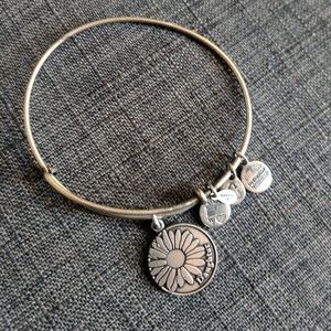 Alex & Ani "Daughter" Bracelet